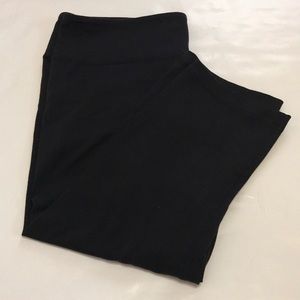 Lululemon Cropped Leggings